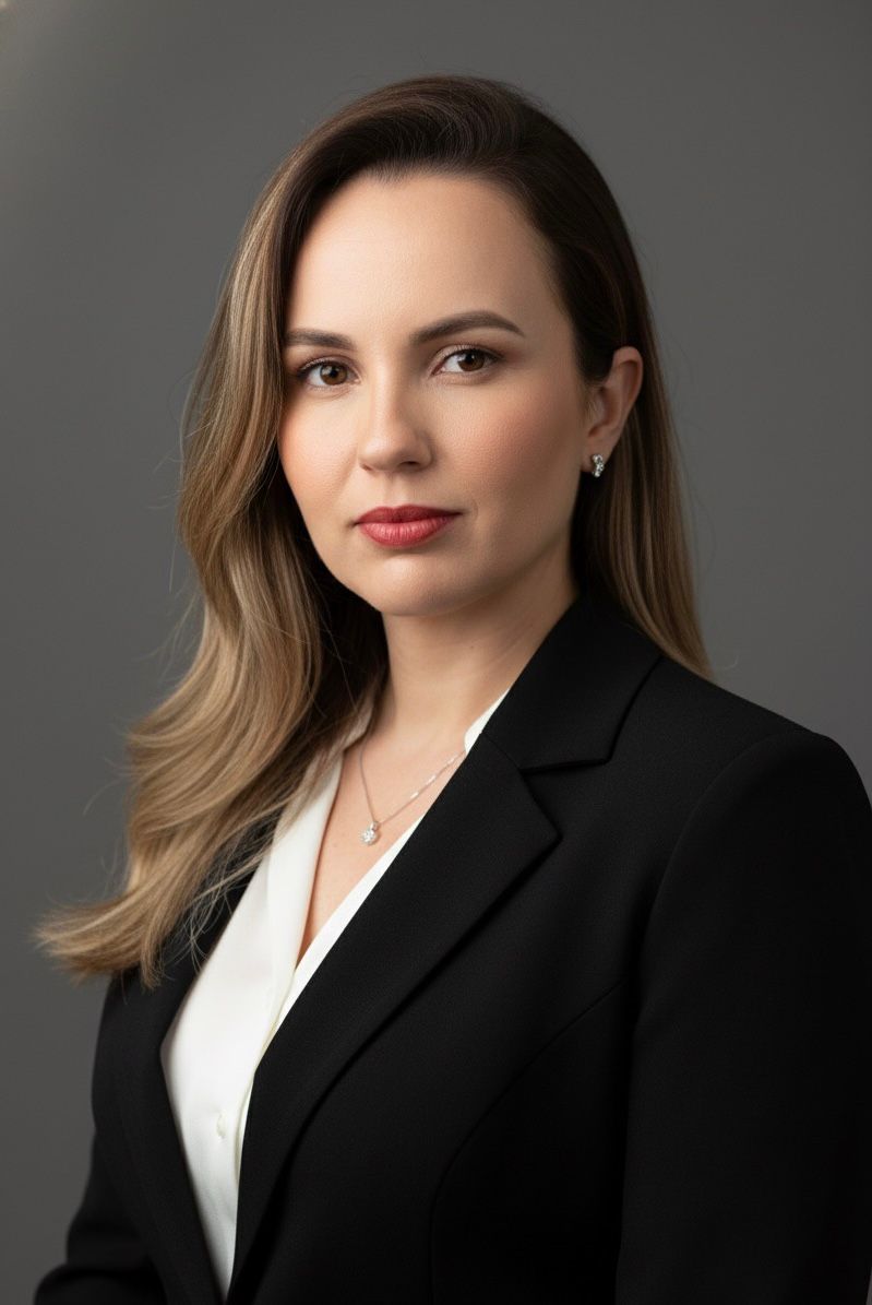 Foto da advogada Quivia Araujo